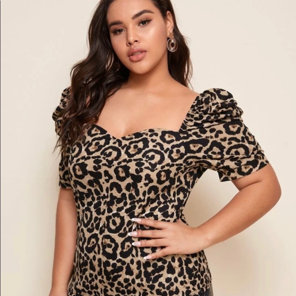 It was too big for me. Brand new, never worn.